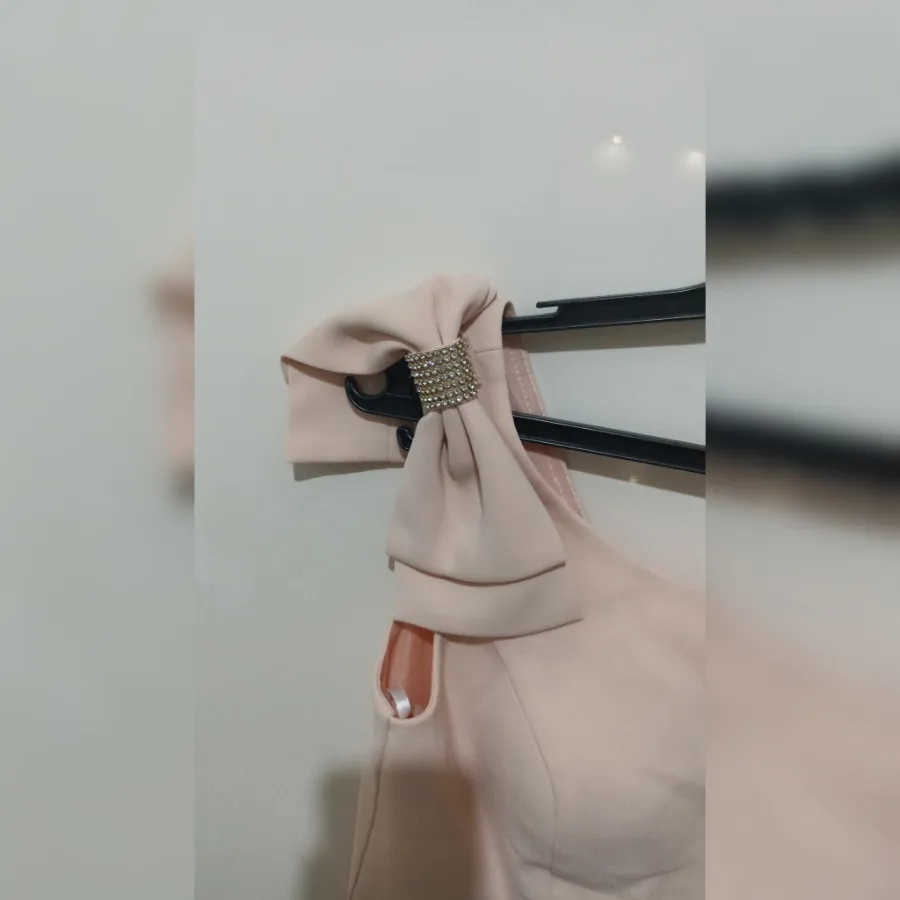 پیراهن مجلسی دخترانه نو