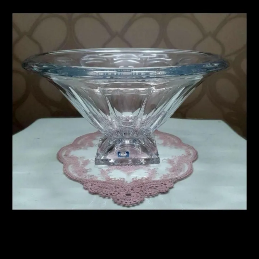 میوه خوری کریستال بوهمیا