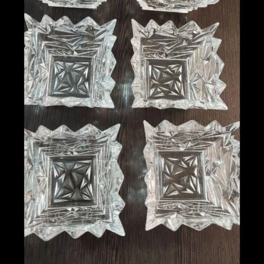 میوه خوری کریستال بوهمیا