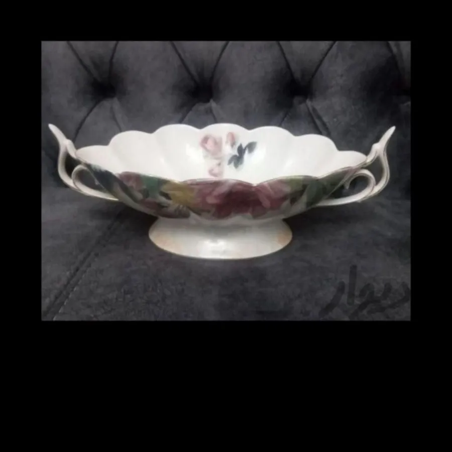 میوه خوری کریستال بوهمیا