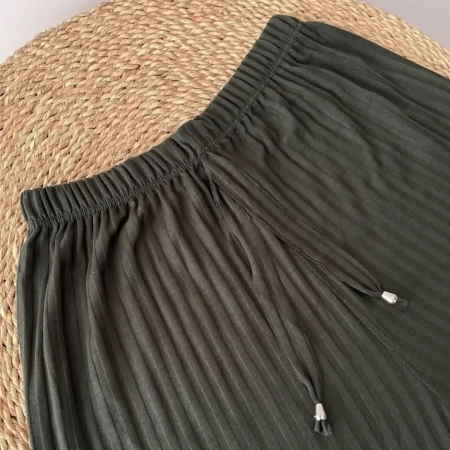 شلوار ویسکوز زنانه