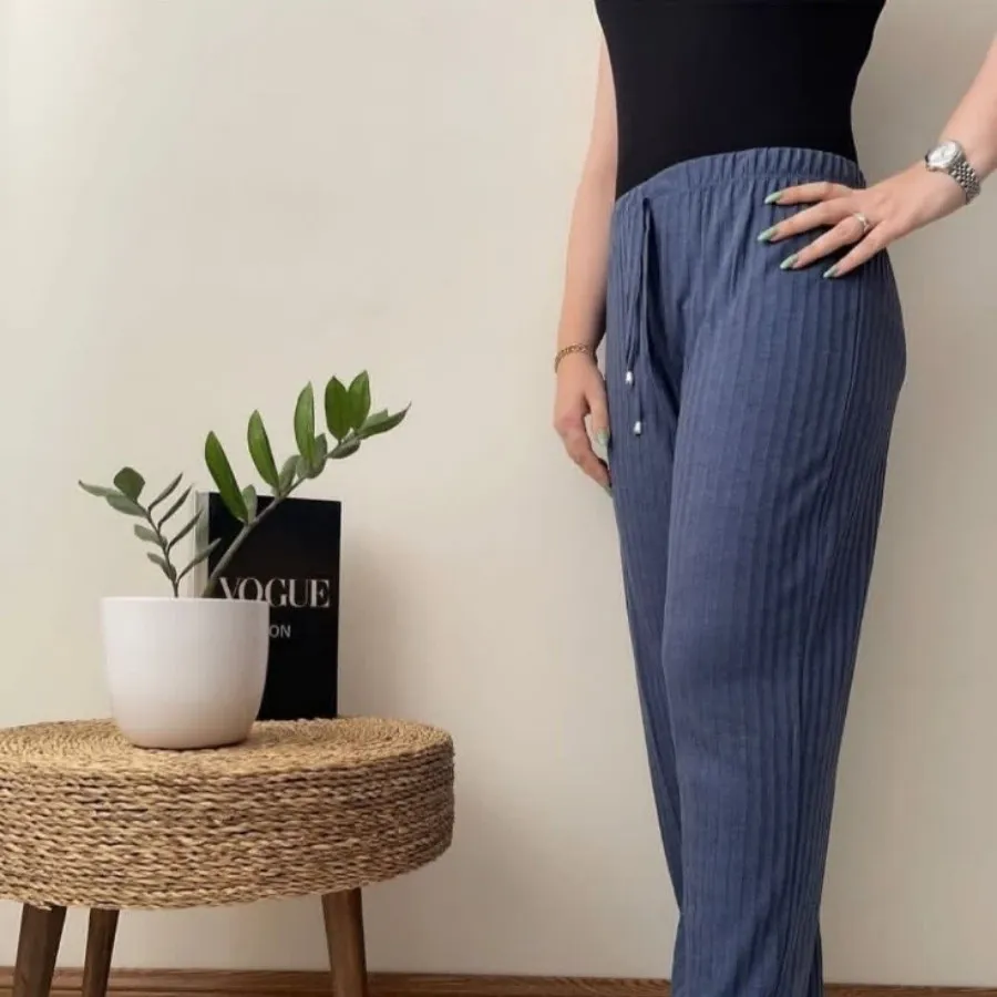 شلوار ویسکوز زنانه