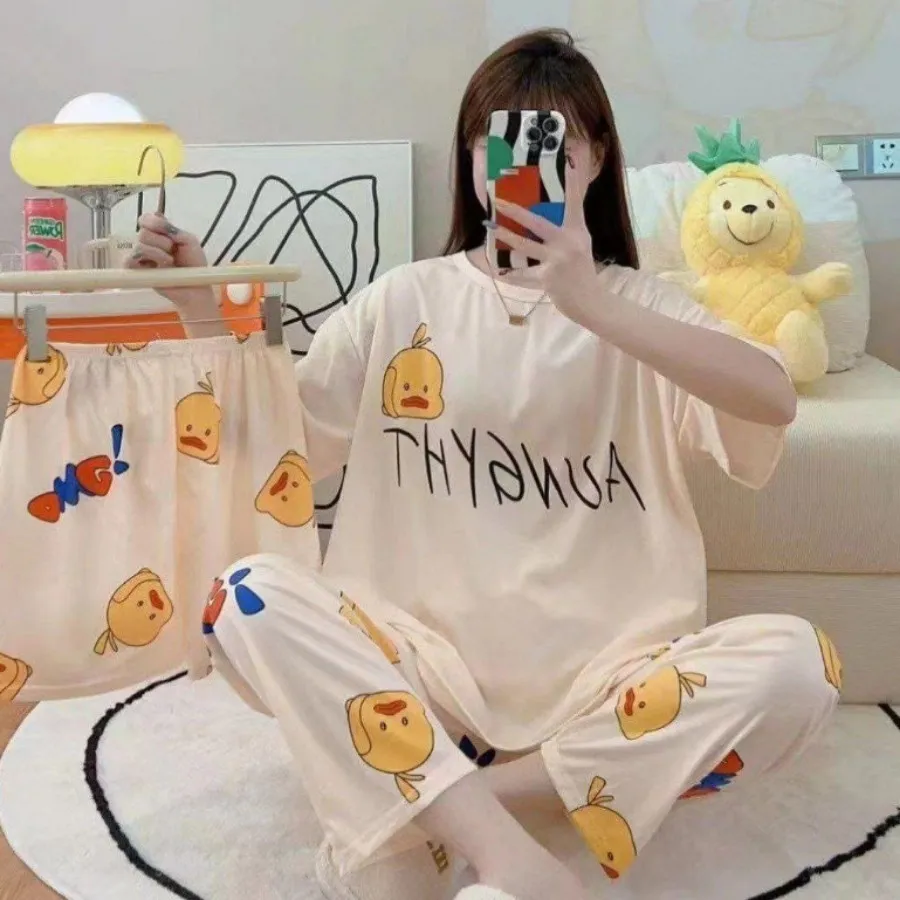 ست بلوزشلوارشوارک