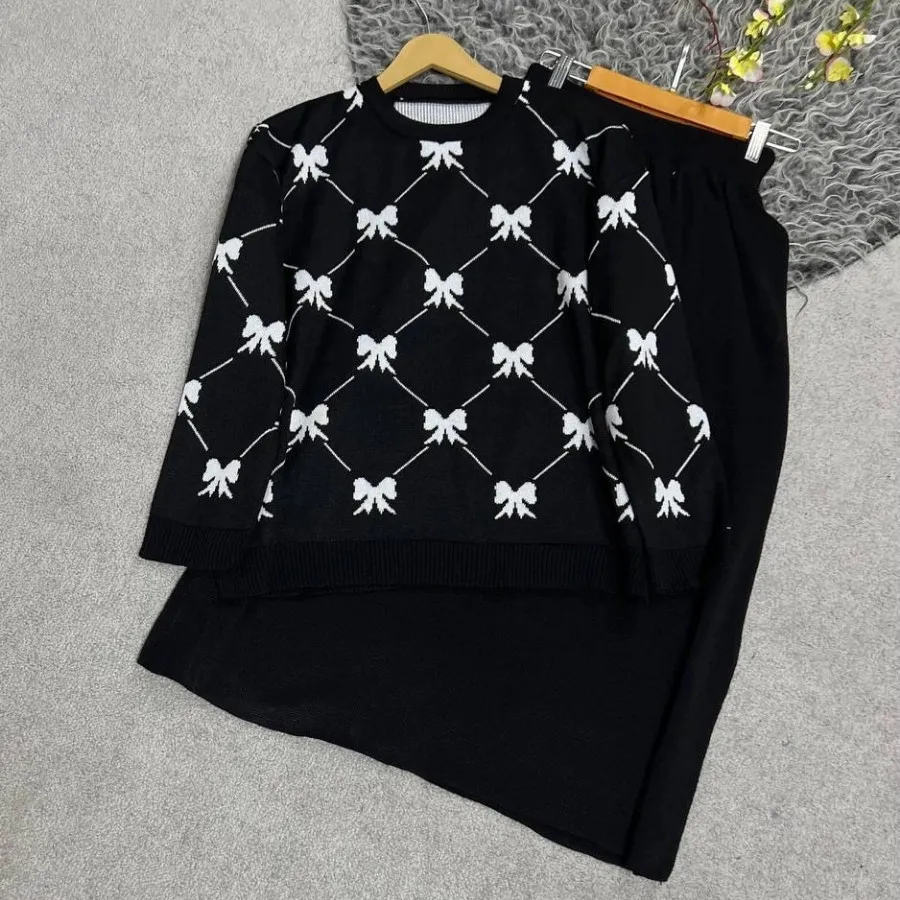 بافت بلوز دامن