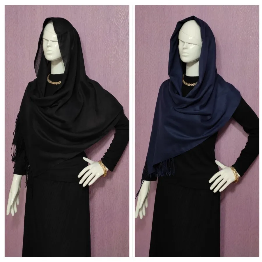 شال کجراه نخی با کیفیت