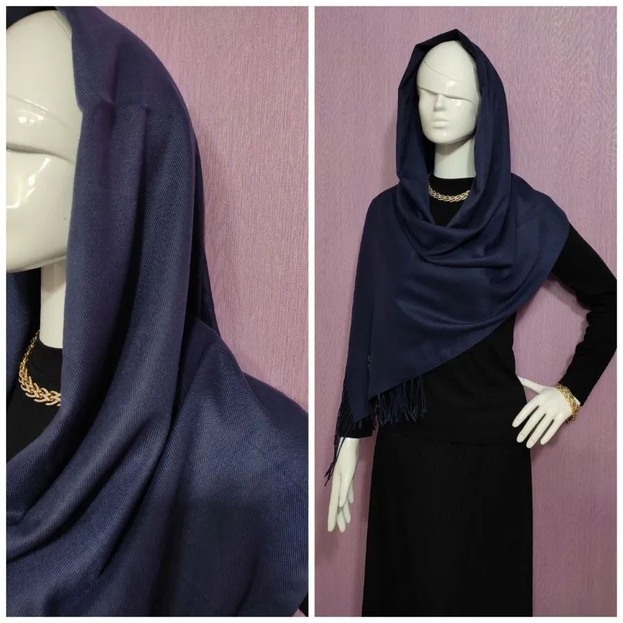 شال کجراه نخی با کیفیت