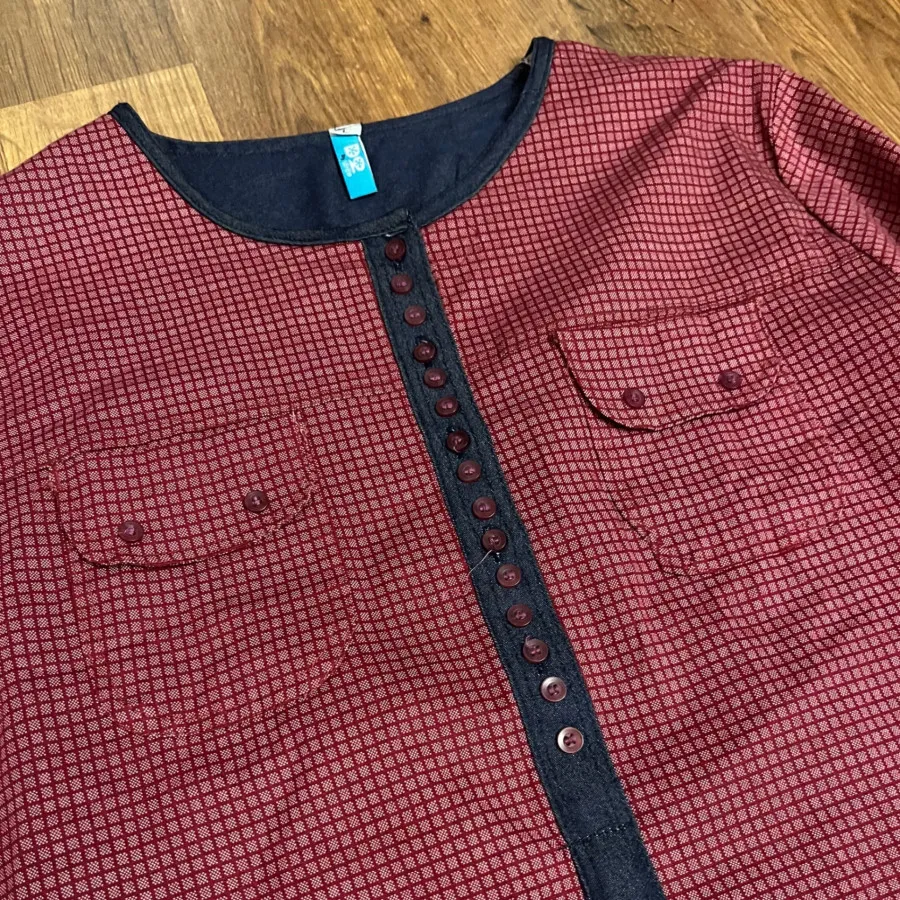 مانتو دخترانه