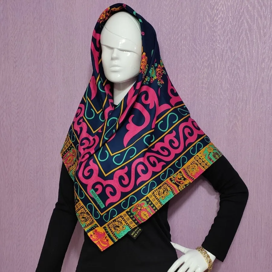 روسری برند miss gold