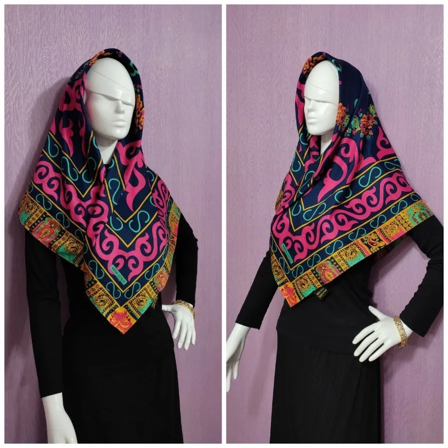 روسری برند miss gold