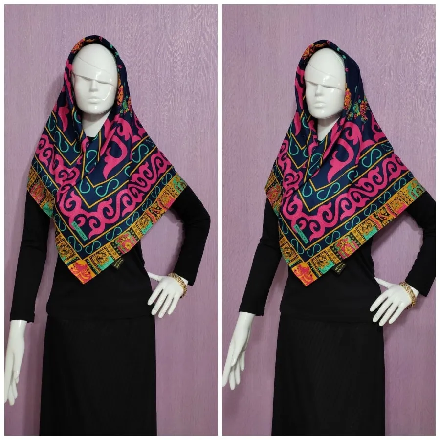 روسری برند miss gold