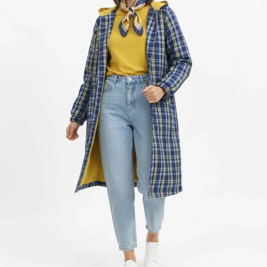 بارونی کلاهدارسایز36تا 40