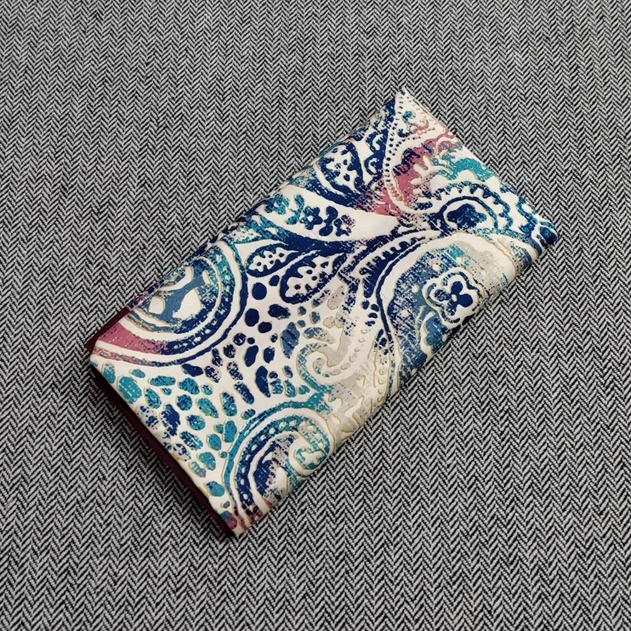 روسری ساتن خارجی