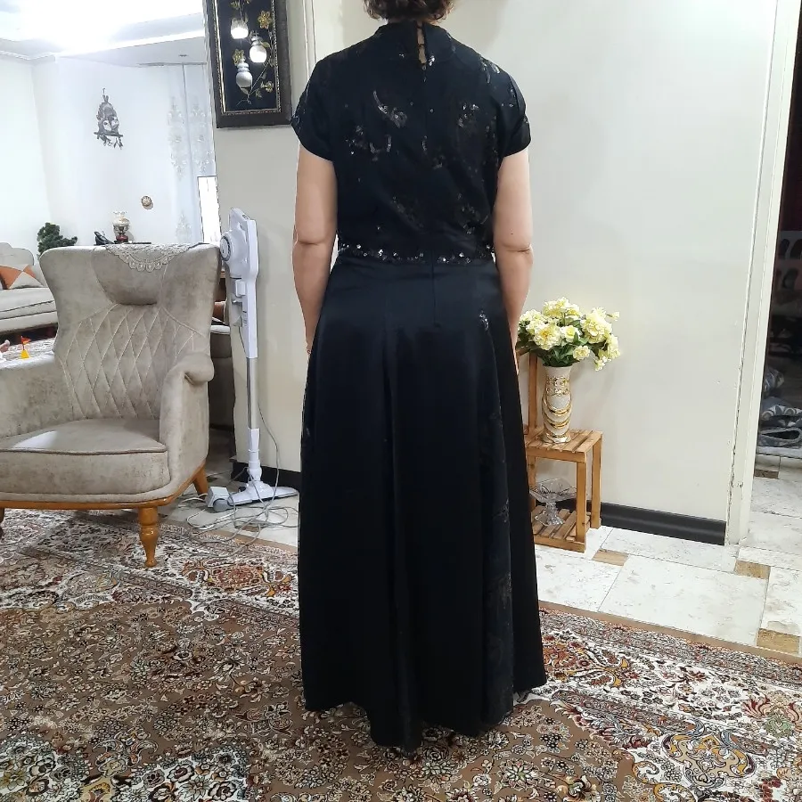 پیراهن مجلسی