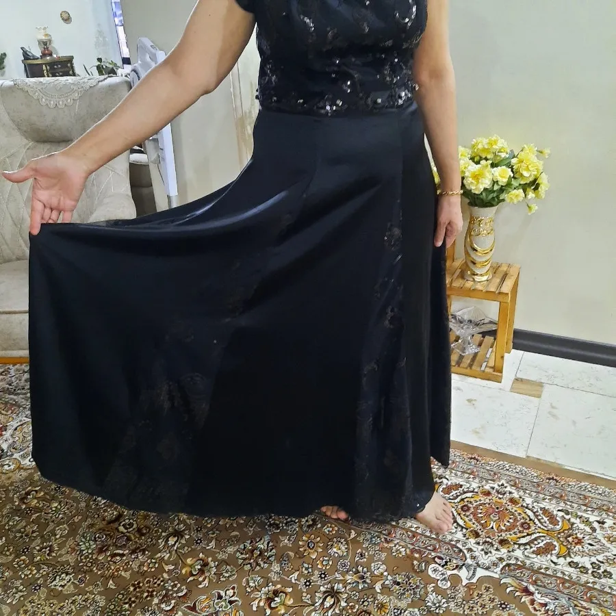 پیراهن مجلسی