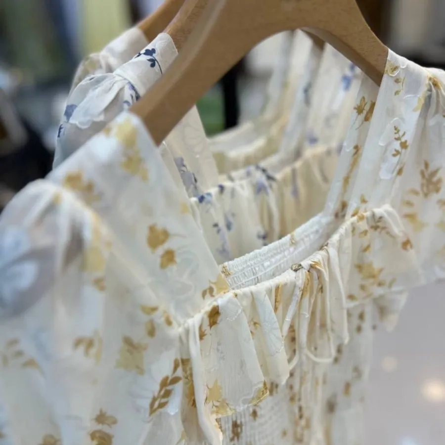 پیراهن پینترسی  شیک