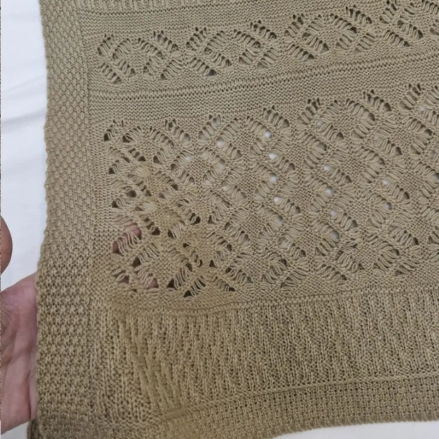 شال بافت زنانه