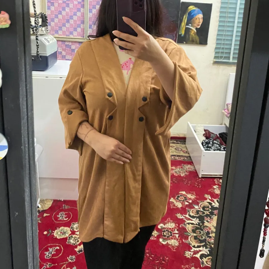 مانتو مخملی