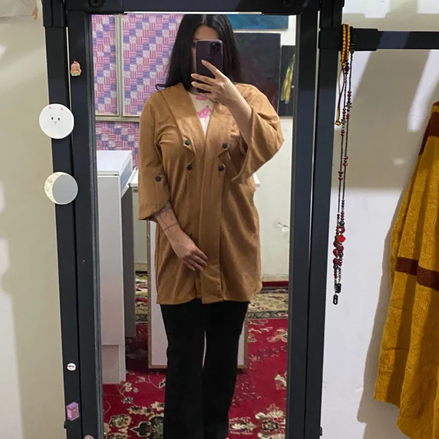 مانتو مخملی