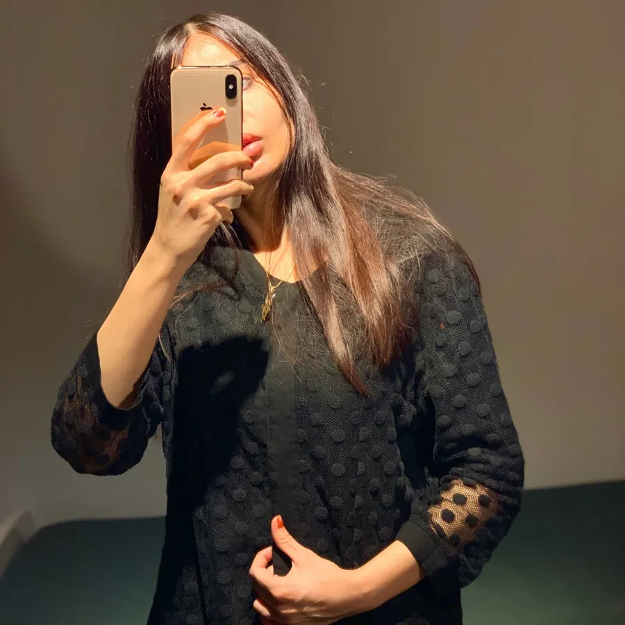 مانتو مجلسی