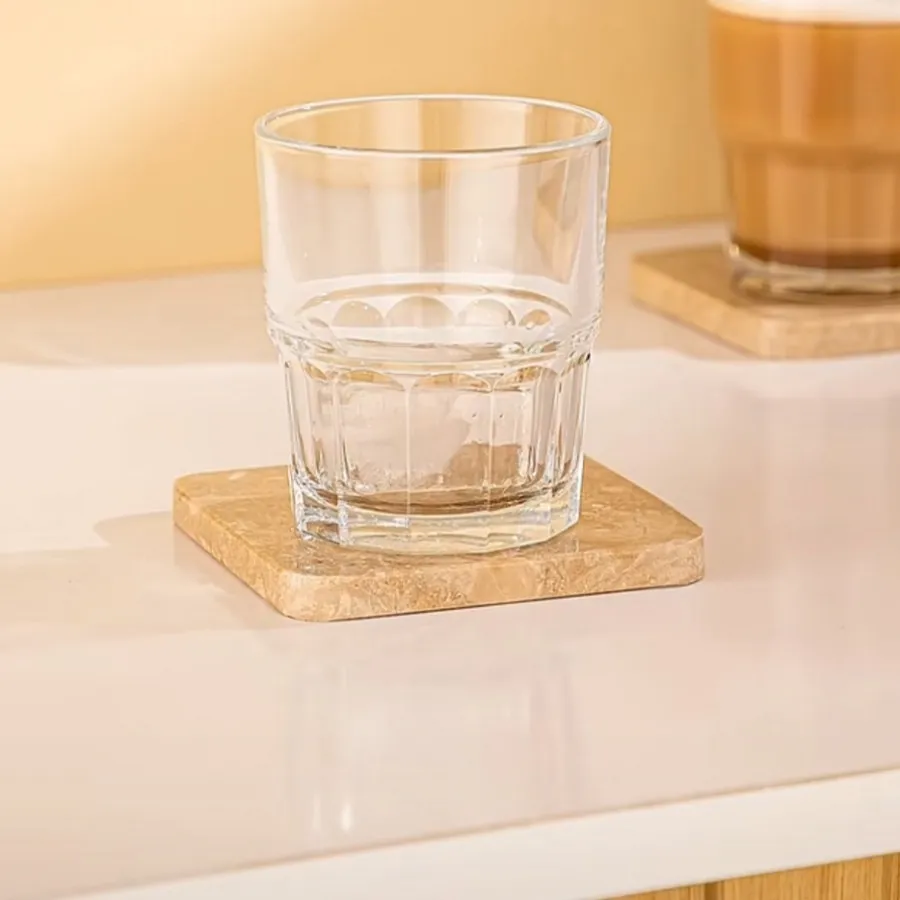 لیوان شیشه ای