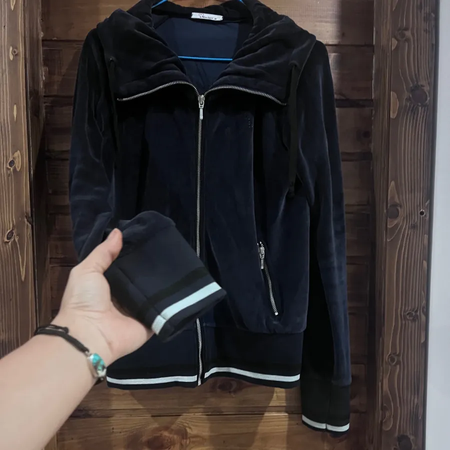 بامبر جکت مخمل