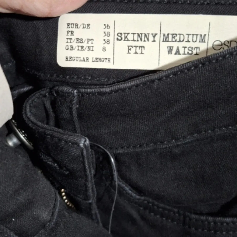 شلوار جین اسمارا