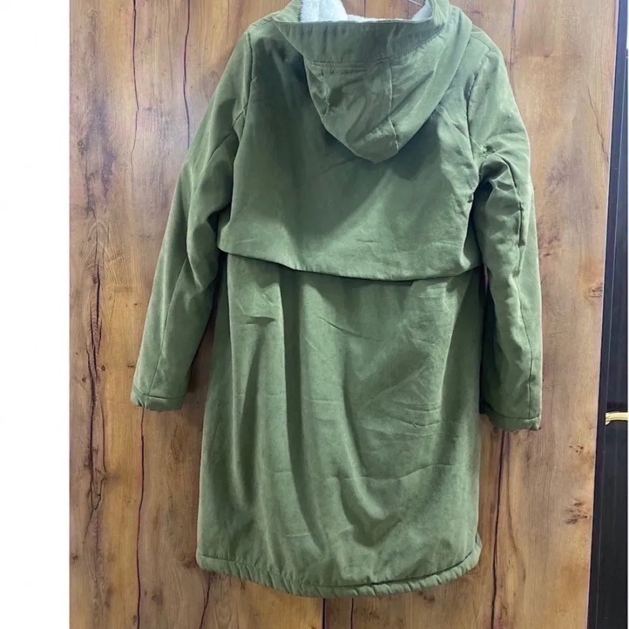 پالتو کاپشن پافر امریکایی