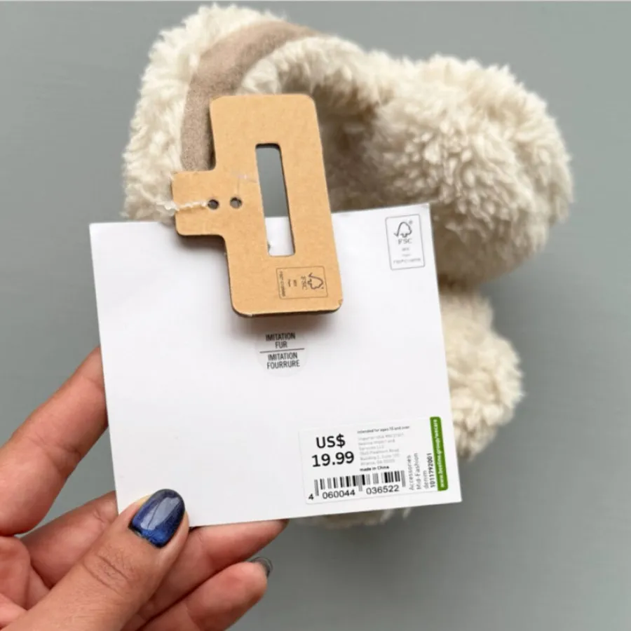 گوش گیر تدی المانی