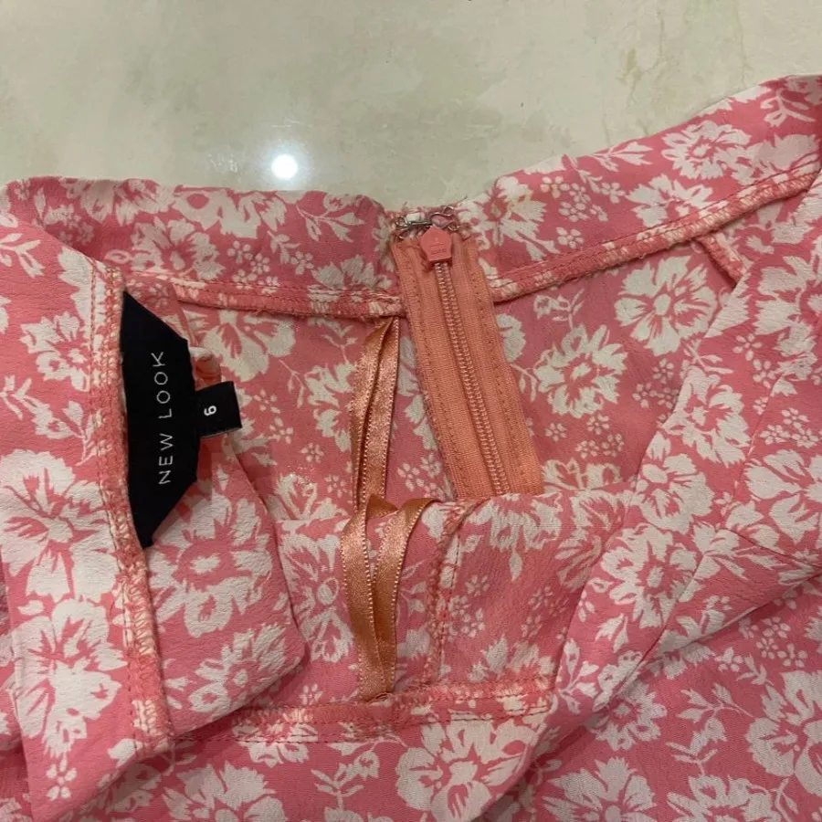 دامن کرپ‌حریر new look