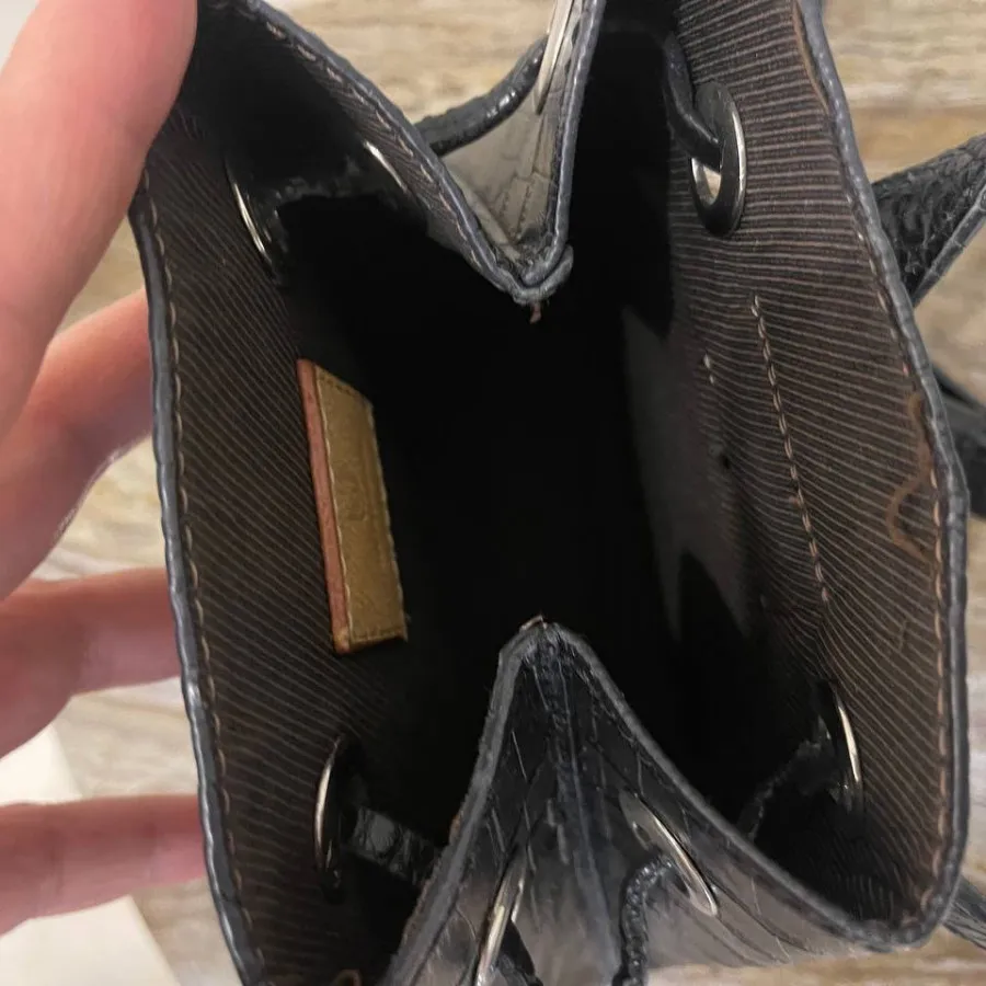 کیف کمری چرم نفیس