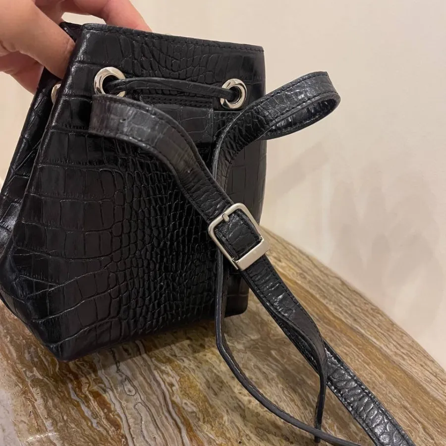 کیف کمری چرم نفیس