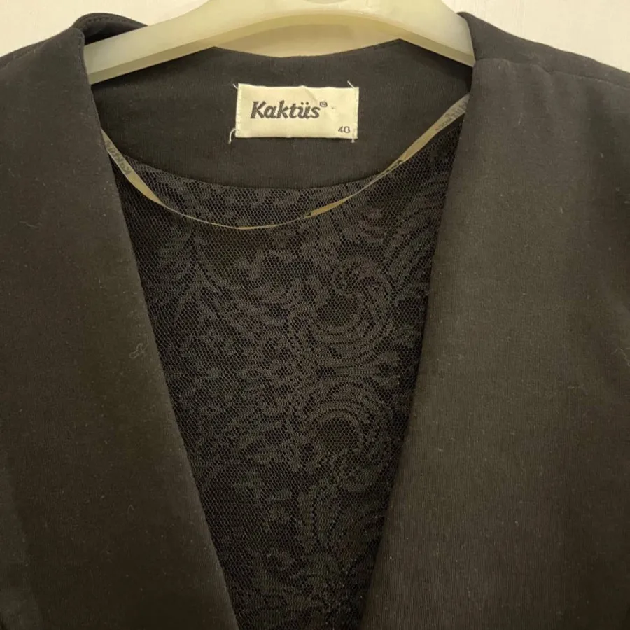 کت ترک مشکی