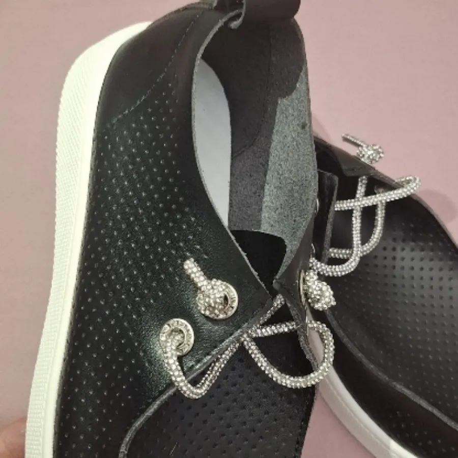 کفش چرم زنانه