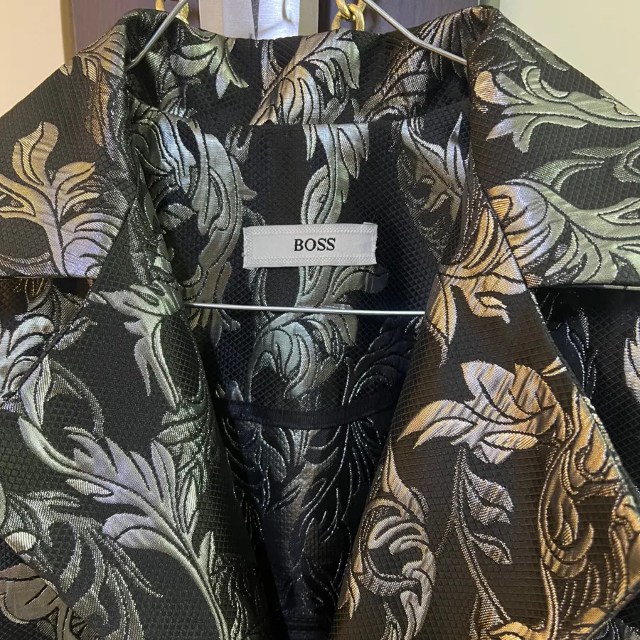 مانتو ژاکارد ترک