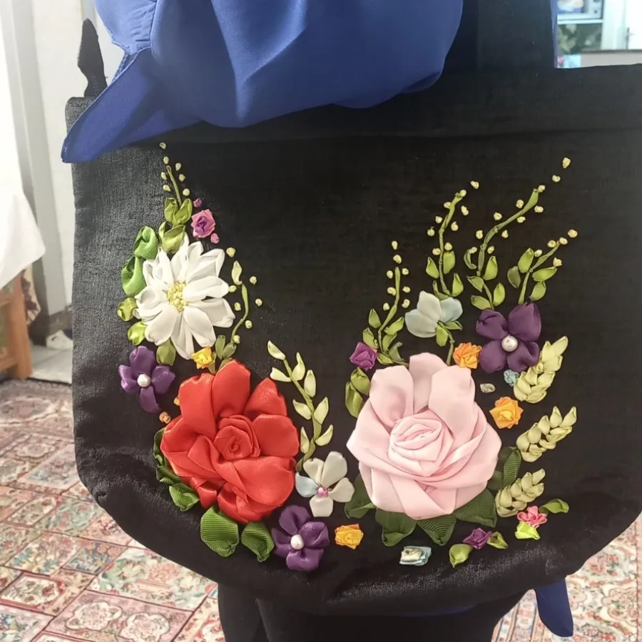 کیف مجلسی دست دوز