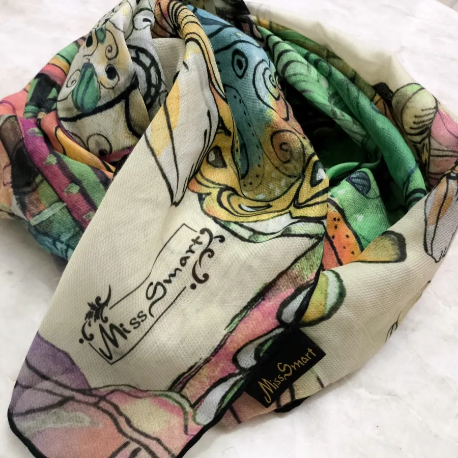 روسری Miss Smart