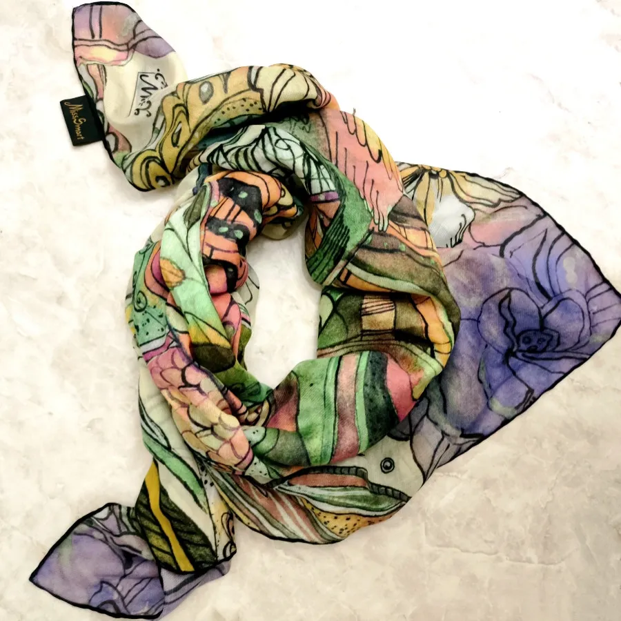 روسری Miss Smart