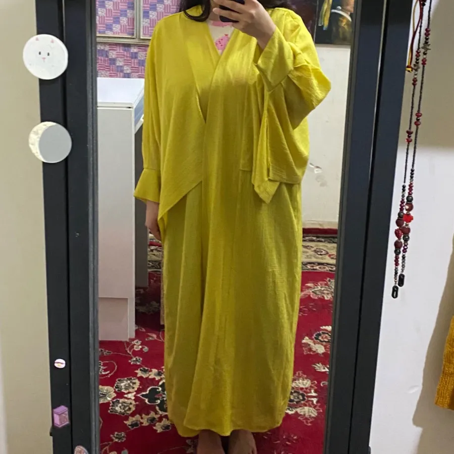 مانتو بلند تابستانی