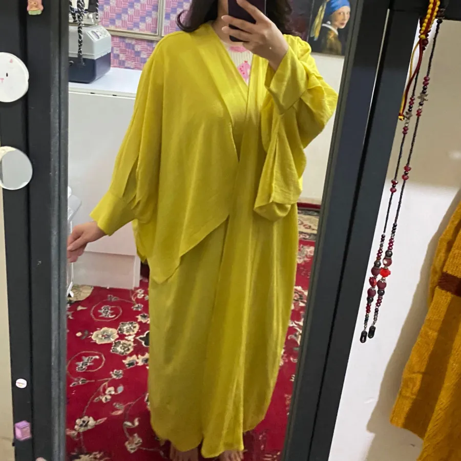 مانتو بلند تابستانی