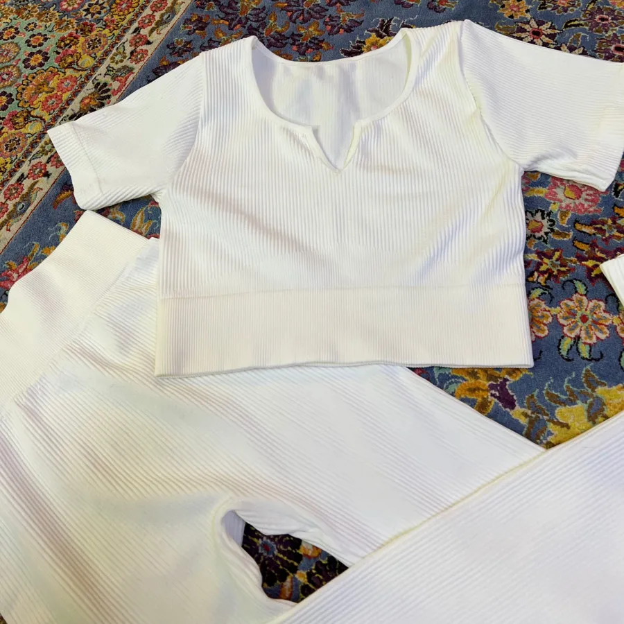 ست کراپ لگ خارجی