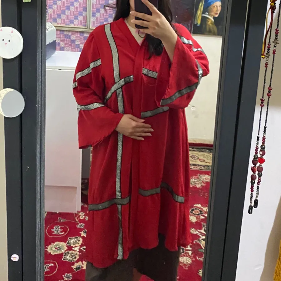 مانتو سایز بزرگ