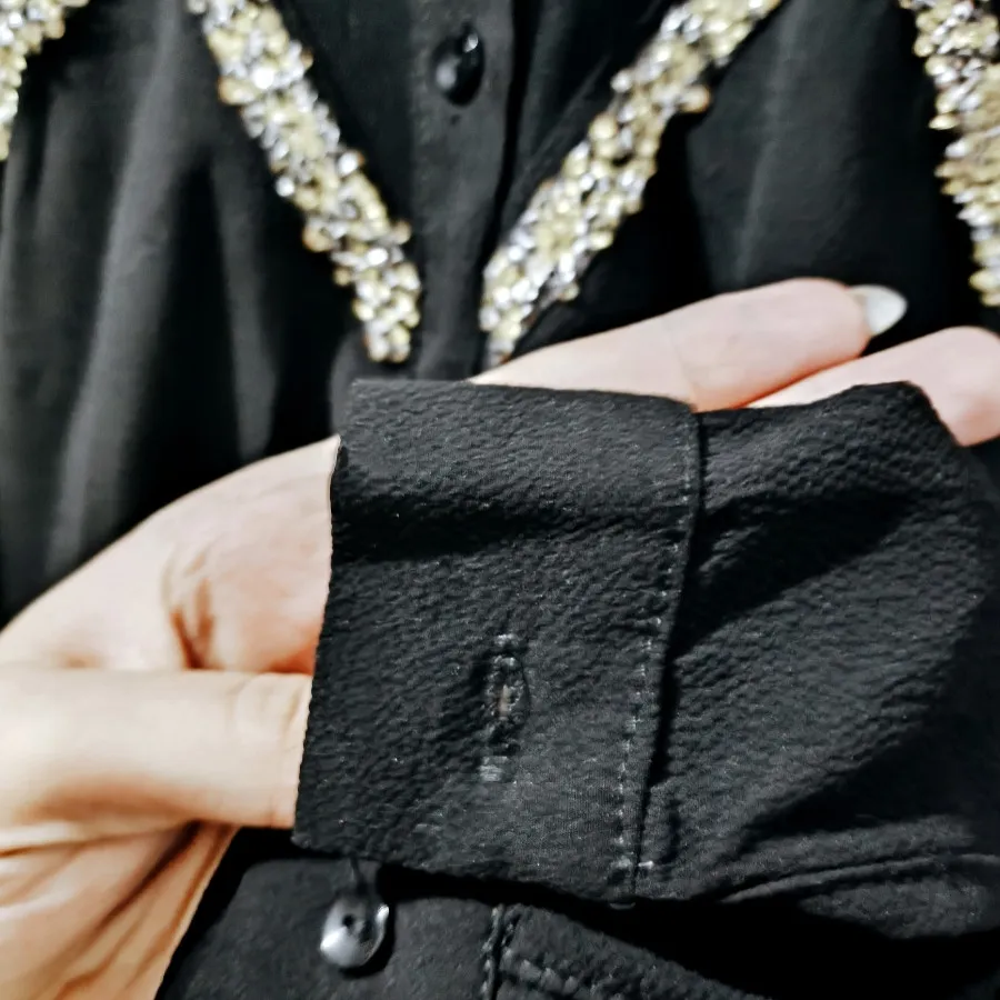 شومیز زنانه مجلسی ترک