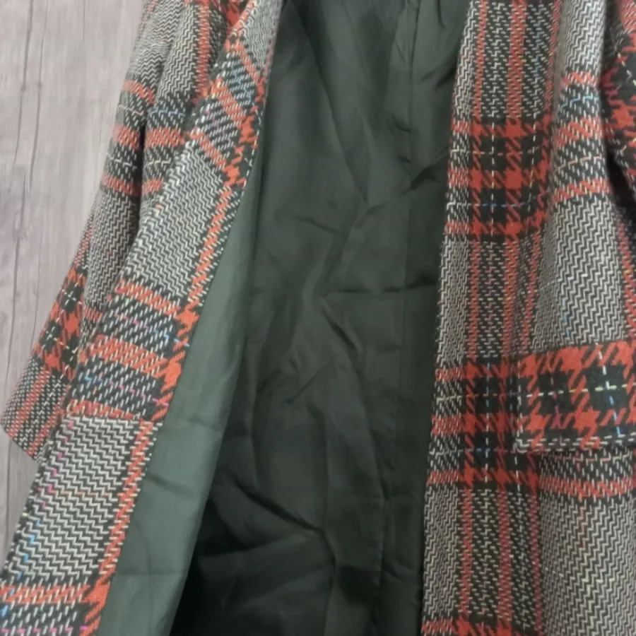 پالتو چهارخونه