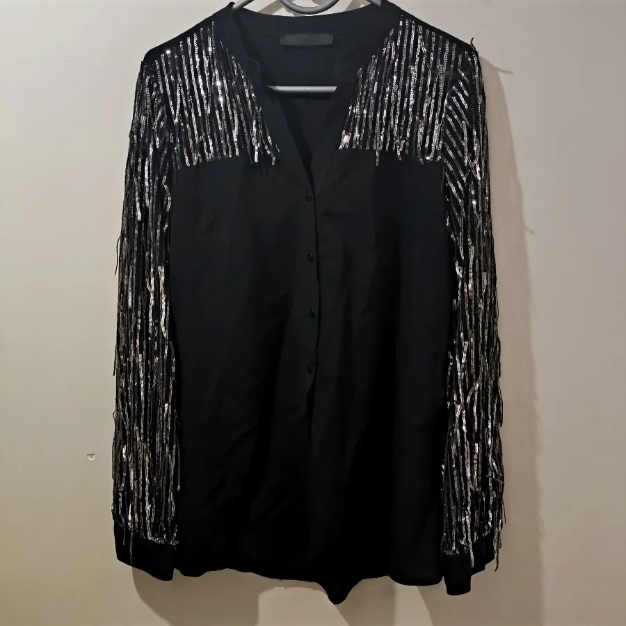 شومیز مجلسی ترک