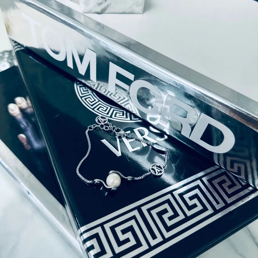 دستبند مرواریدی