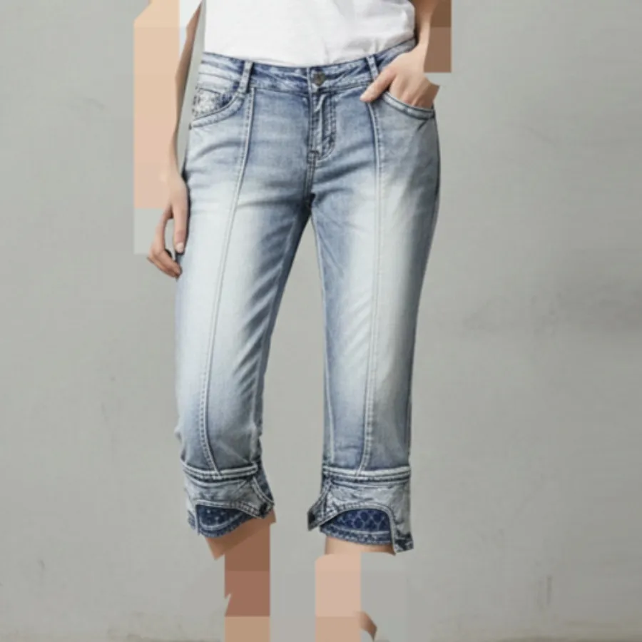 شلوارک جین زنانه ترک