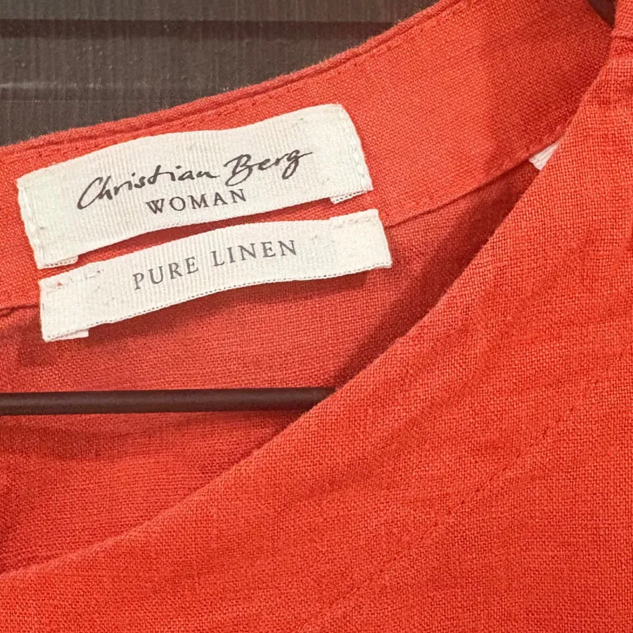 شومیز تیشرت لینن