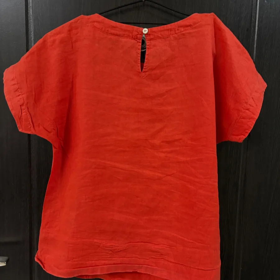 شومیز تیشرت لینن