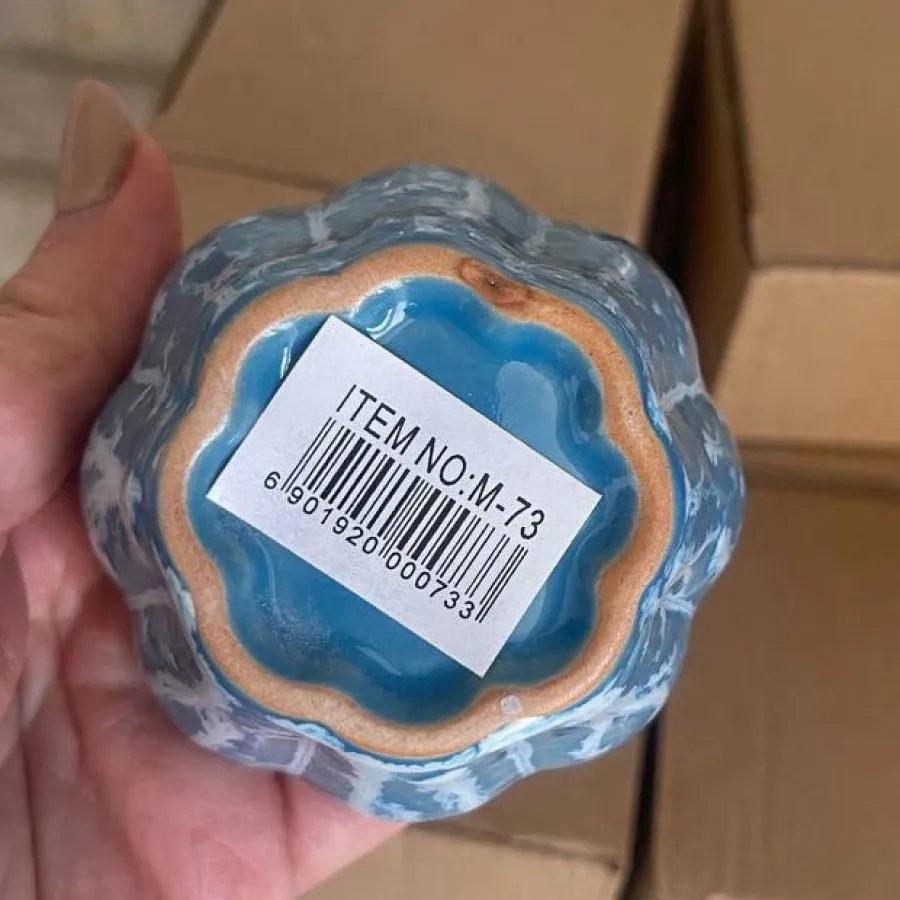 پیاله چینی روستیک