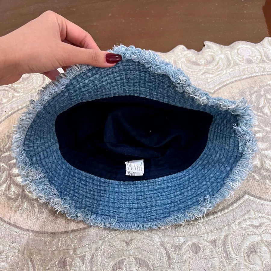 کلاه باکت جین